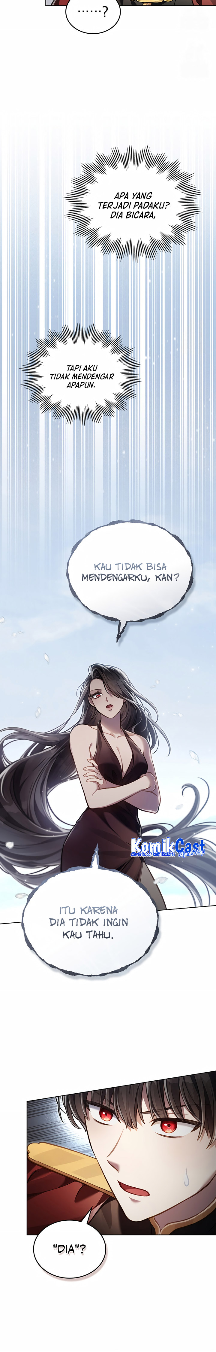 Reborn as the Enemy Prince Chapter 50 bahasa Indonesia Gambar 17