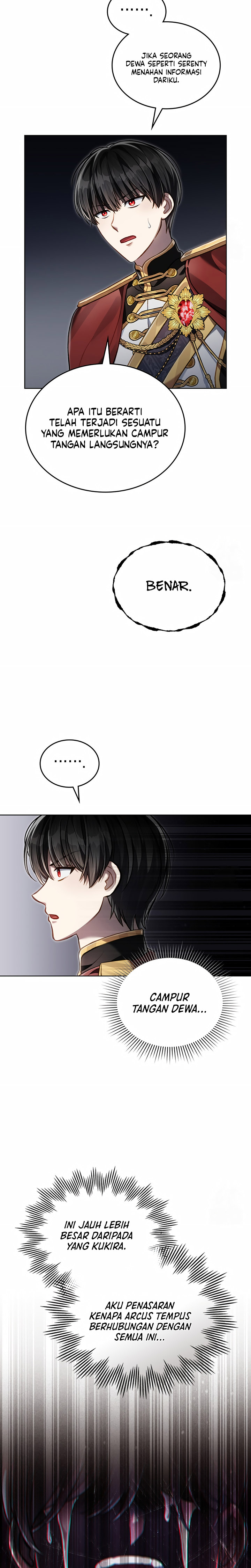 Reborn as the Enemy Prince Chapter 50 bahasa Indonesia Gambar 23