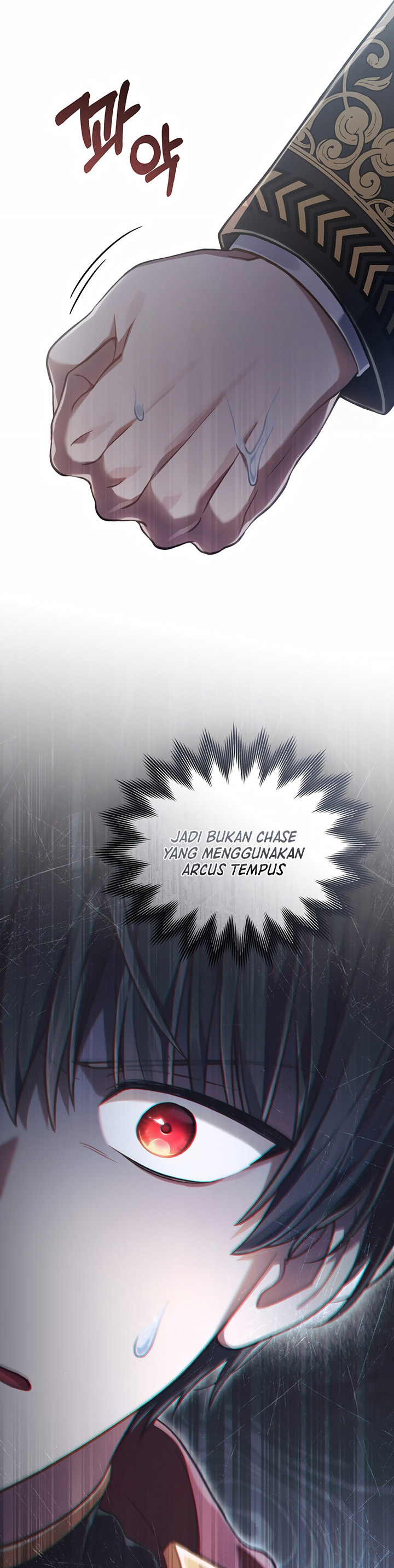Reborn as the Enemy Prince Chapter 50 bahasa Indonesia Gambar 26