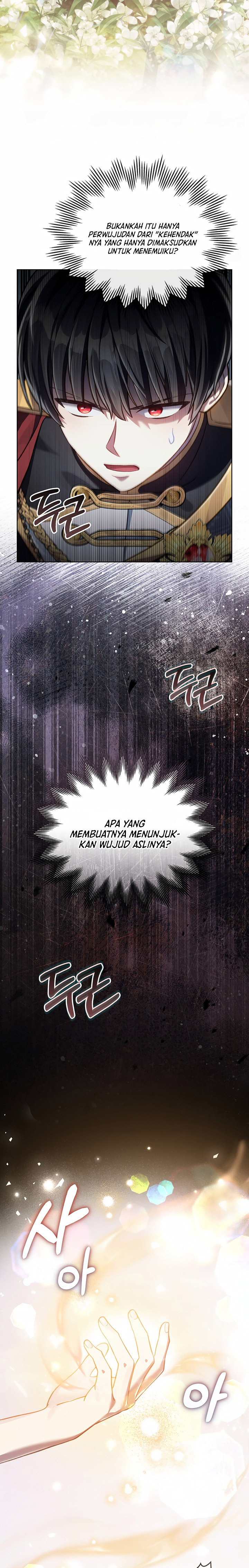 Reborn as the Enemy Prince Chapter 50 bahasa Indonesia Gambar 4