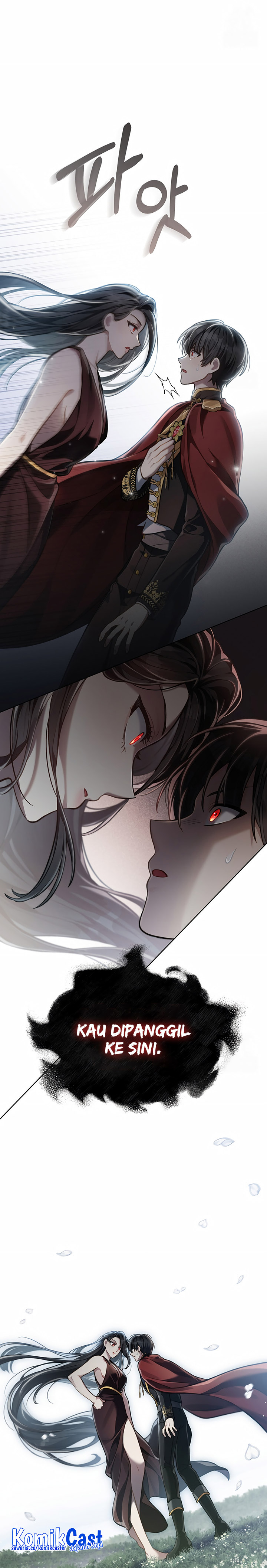 Reborn as the Enemy Prince Chapter 50 bahasa Indonesia Gambar 7