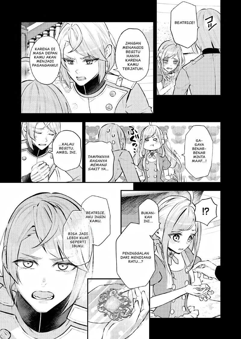 Maydare Tensei Monogatari: Kono Sekai de Ichiban Warui Majo Chapter 31 Gambar 10