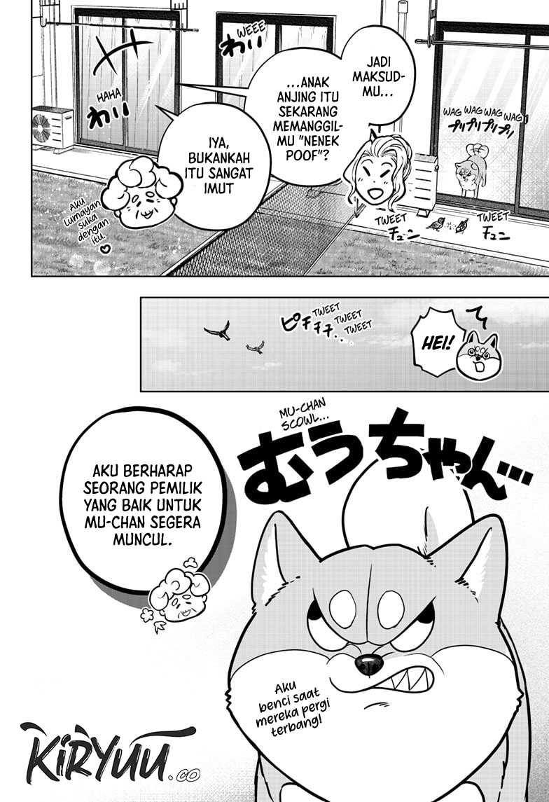 Shiba-Tsuki Bukken Chapter 8.1 Gambar 11