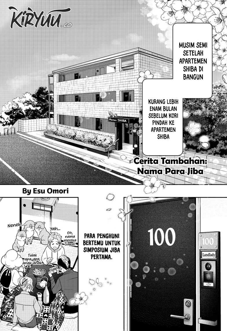 Baca Manga Shiba-Tsuki Bukken Chapter 8.1 Gambar 2