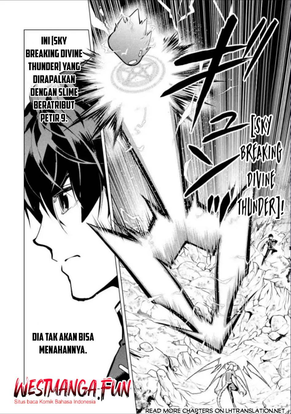 Tensei Kenja no Isekai Life – Daini no Shokugyou o Ete, Sekai Saikyou ni Narimashita Chapter 71.2 Gambar 20