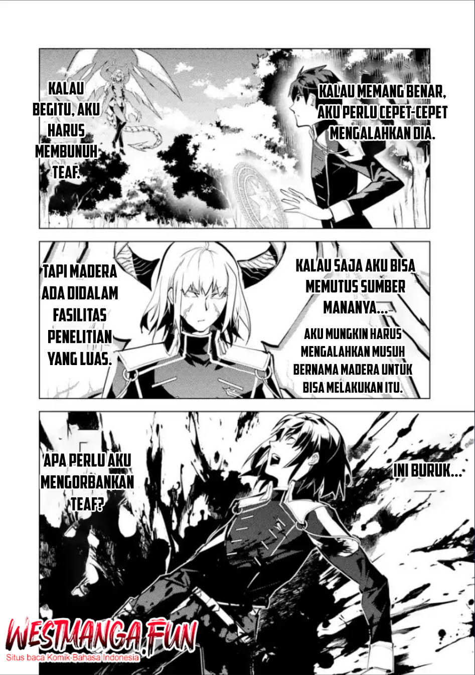 Tensei Kenja no Isekai Life – Daini no Shokugyou o Ete, Sekai Saikyou ni Narimashita Chapter 71.2 Gambar 9