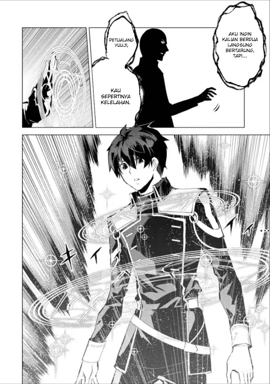Tensei Kenja no Isekai Life – Daini no Shokugyou o Ete, Sekai Saikyou ni Narimashita Chapter 71.1 Gambar 10