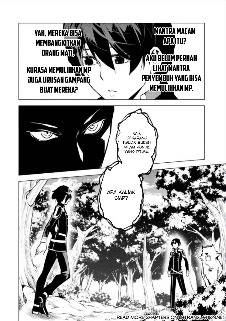 Tensei Kenja no Isekai Life – Daini no Shokugyou o Ete, Sekai Saikyou ni Narimashita Chapter 71.1 Gambar 12