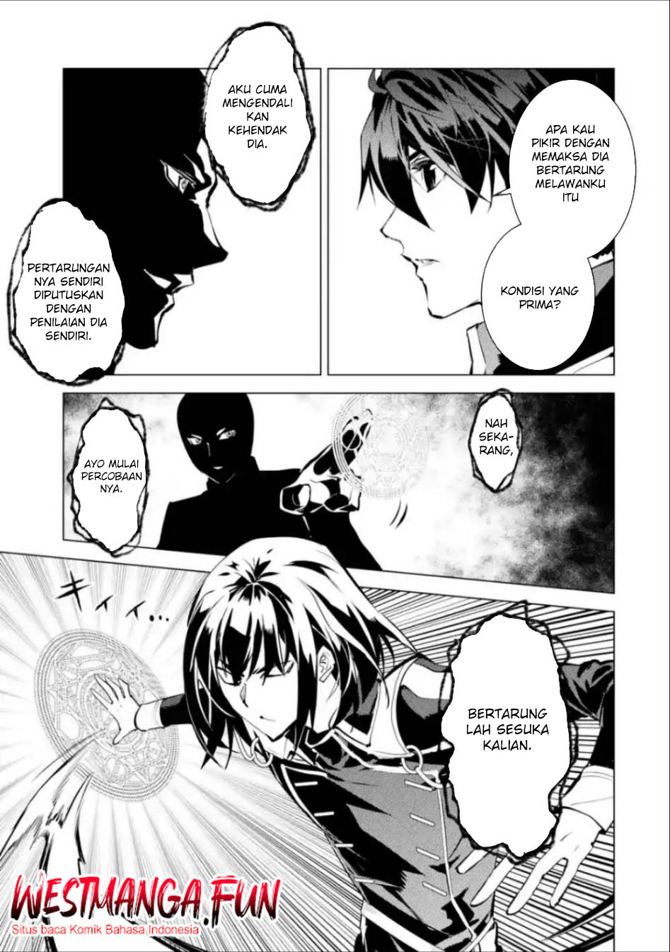 Tensei Kenja no Isekai Life – Daini no Shokugyou o Ete, Sekai Saikyou ni Narimashita Chapter 71.1 Gambar 13
