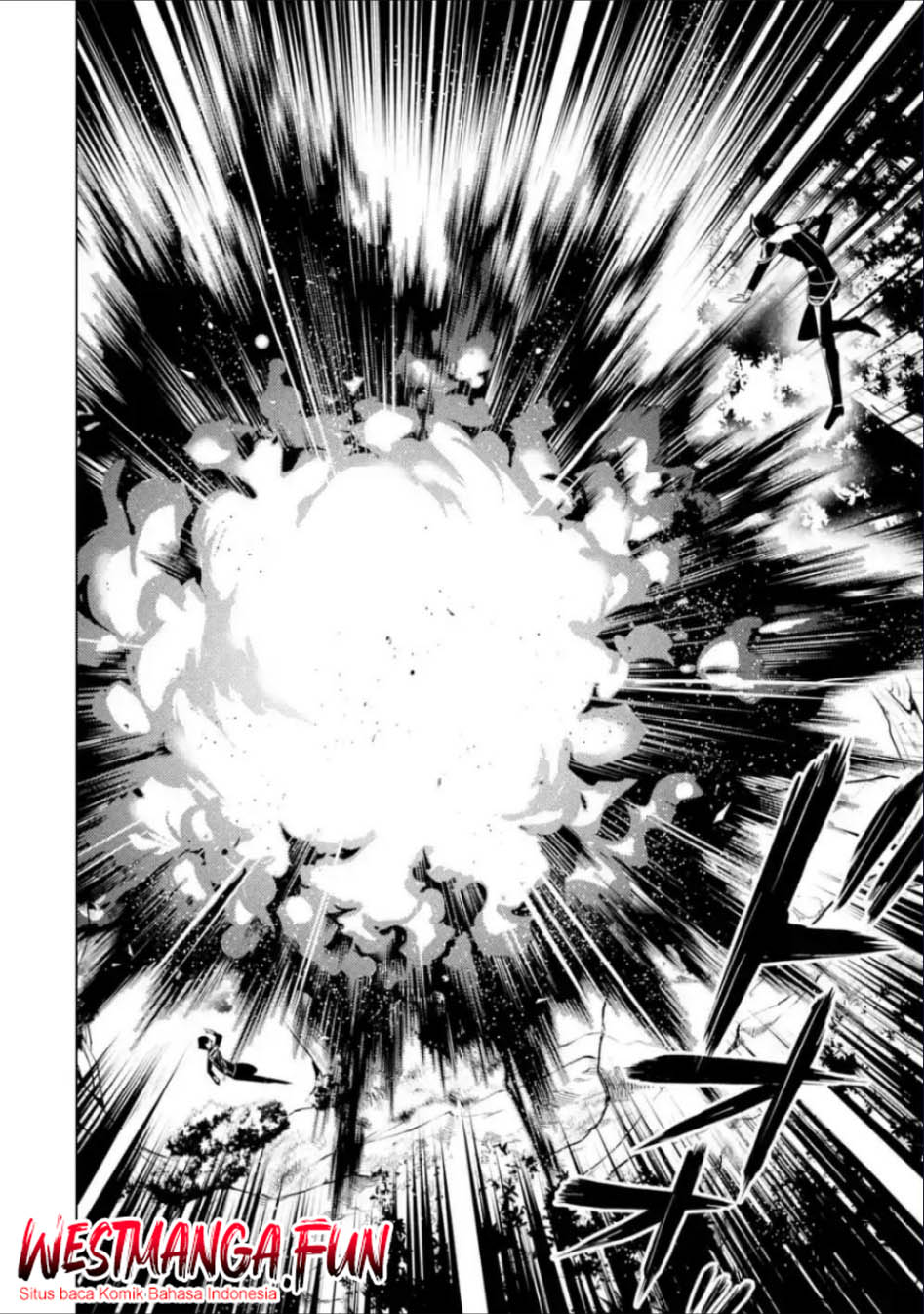 Tensei Kenja no Isekai Life – Daini no Shokugyou o Ete, Sekai Saikyou ni Narimashita Chapter 71.1 Gambar 15