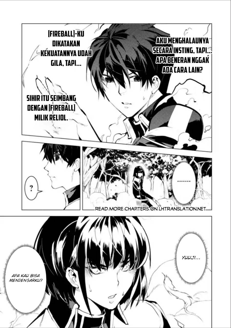 Tensei Kenja no Isekai Life – Daini no Shokugyou o Ete, Sekai Saikyou ni Narimashita Chapter 71.1 Gambar 16
