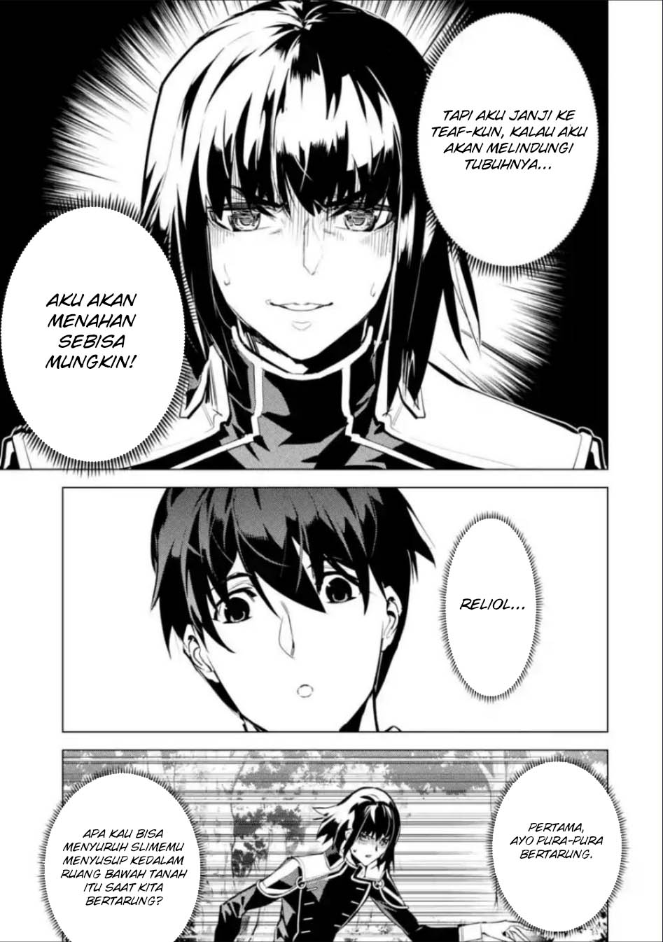 Tensei Kenja no Isekai Life – Daini no Shokugyou o Ete, Sekai Saikyou ni Narimashita Chapter 71.1 Gambar 19