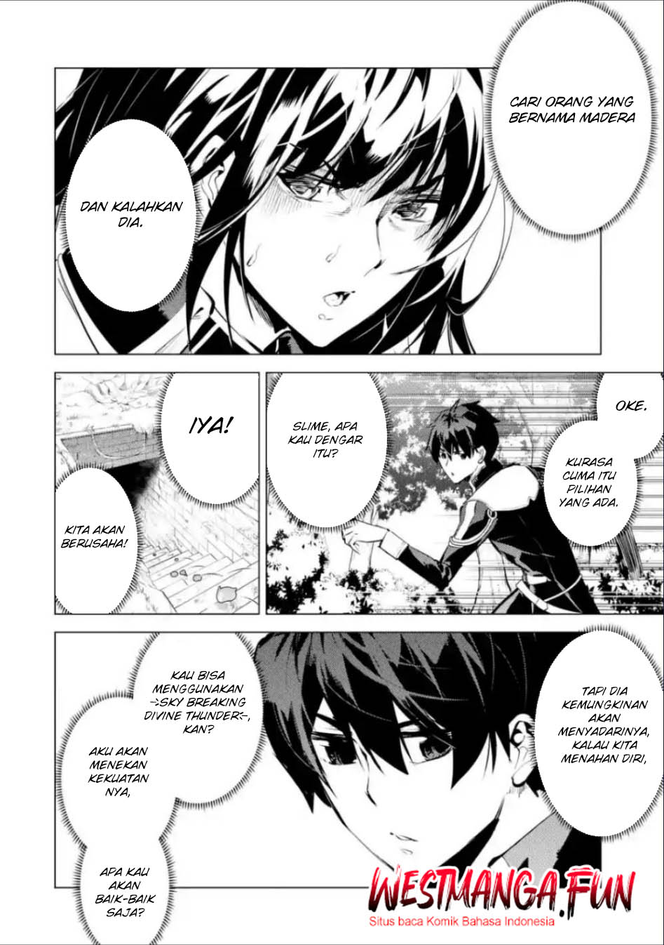 Tensei Kenja no Isekai Life – Daini no Shokugyou o Ete, Sekai Saikyou ni Narimashita Chapter 71.1 Gambar 20