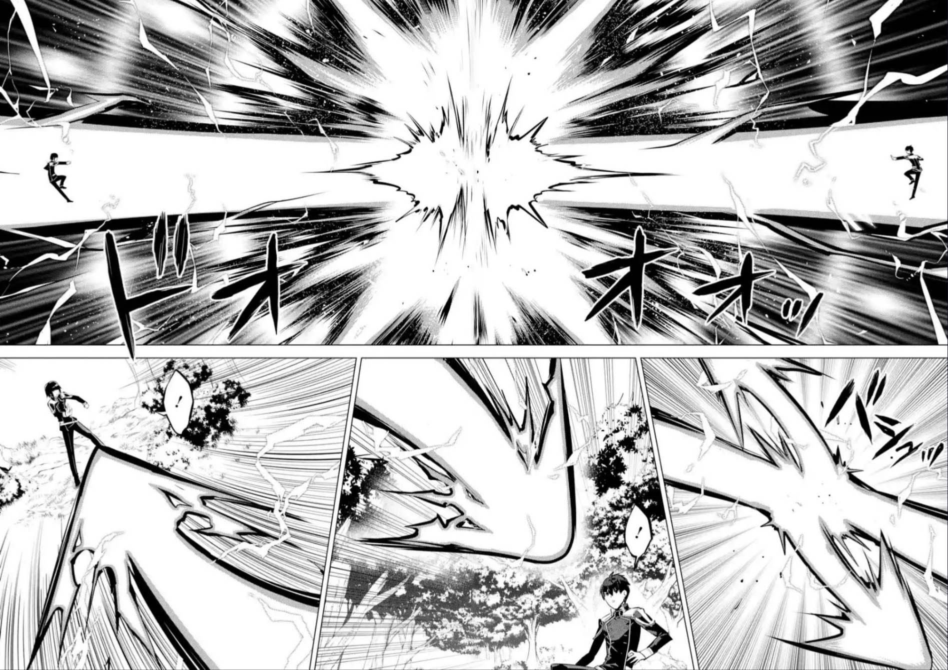 Tensei Kenja no Isekai Life – Daini no Shokugyou o Ete, Sekai Saikyou ni Narimashita Chapter 71.1 Gambar 23