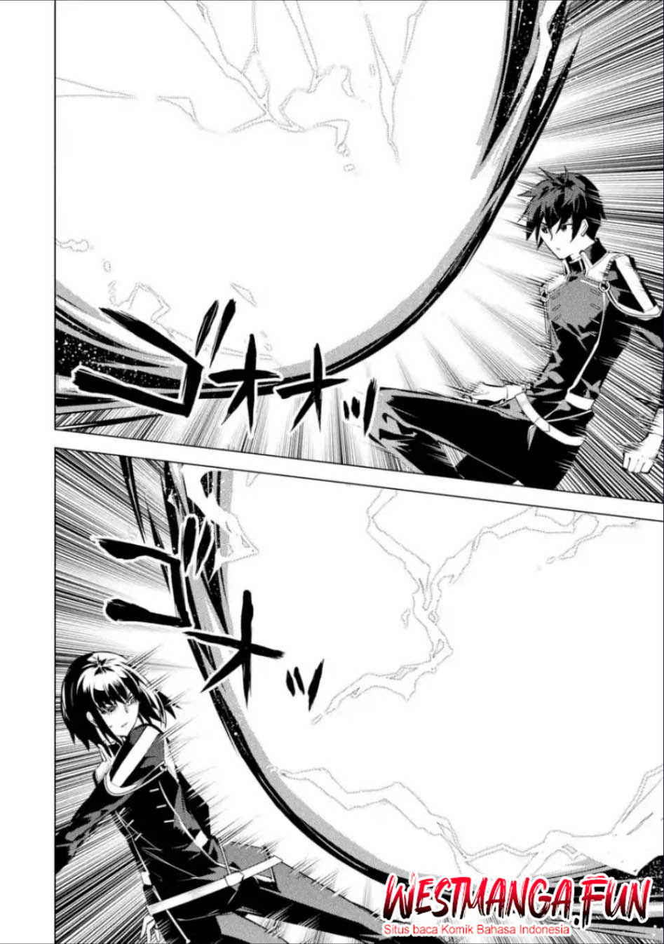 Tensei Kenja no Isekai Life – Daini no Shokugyou o Ete, Sekai Saikyou ni Narimashita Chapter 71.1 Gambar 24