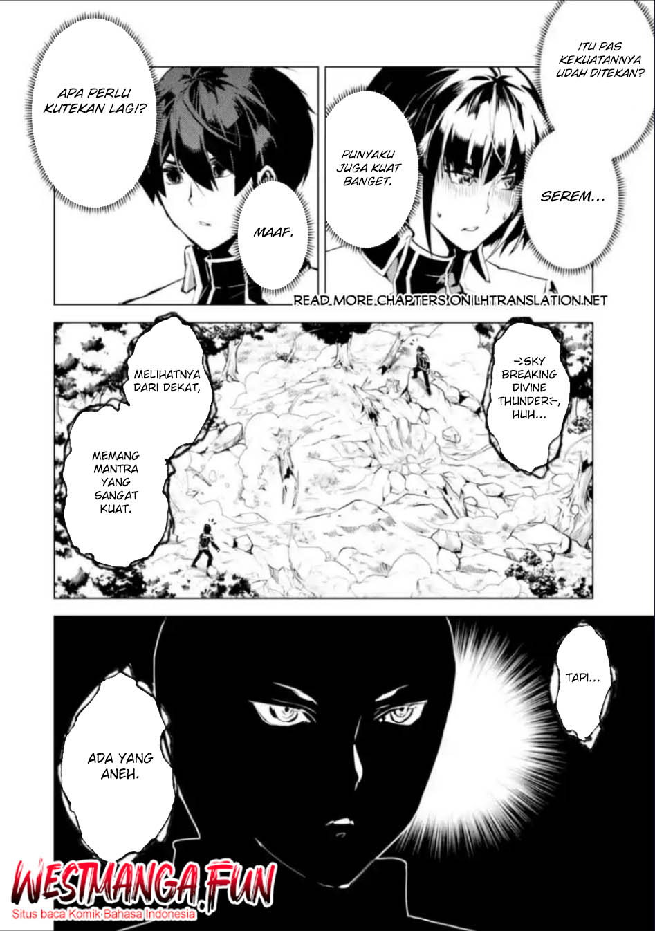 Tensei Kenja no Isekai Life – Daini no Shokugyou o Ete, Sekai Saikyou ni Narimashita Chapter 71.1 Gambar 26