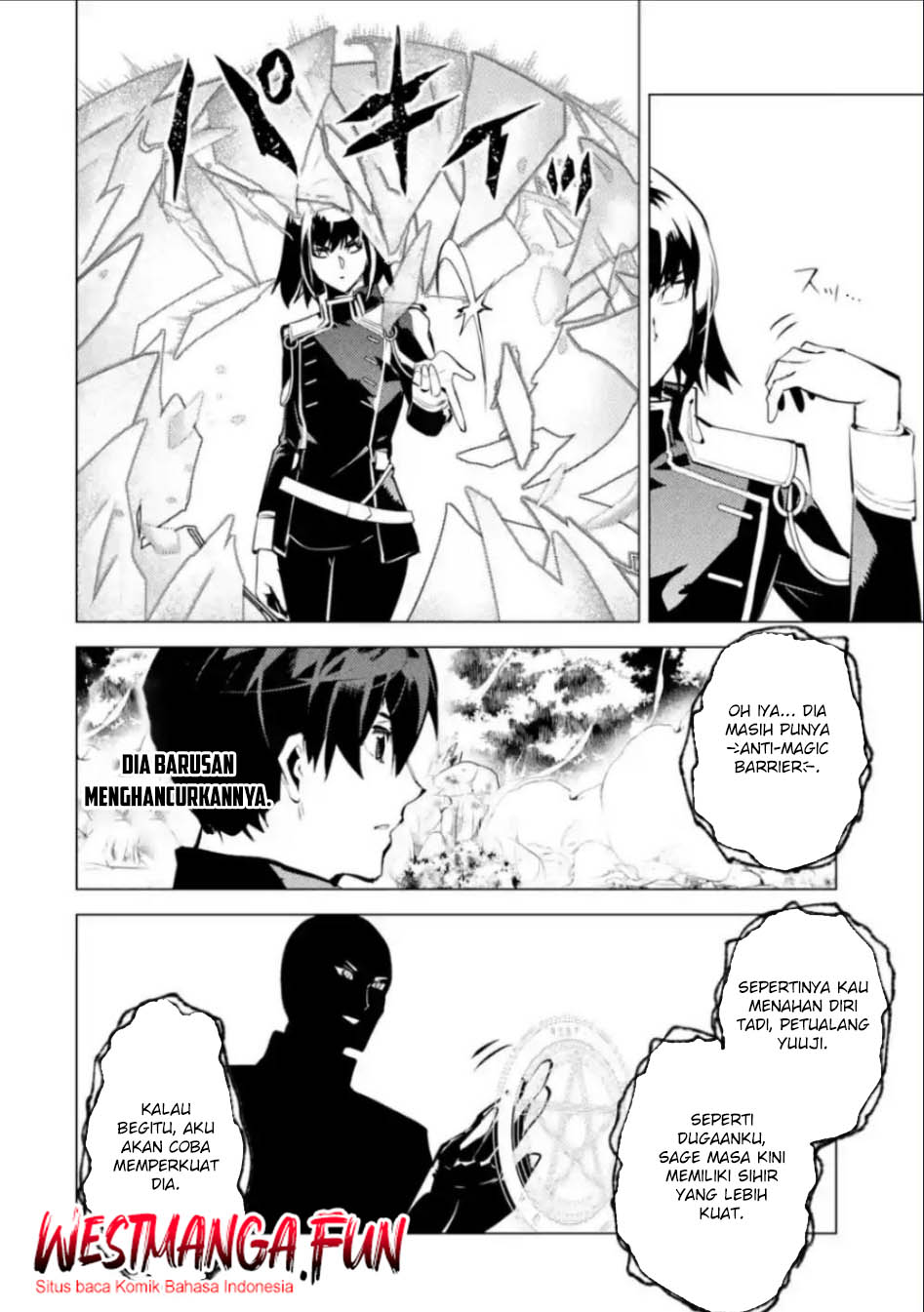 Tensei Kenja no Isekai Life – Daini no Shokugyou o Ete, Sekai Saikyou ni Narimashita Chapter 71.1 Gambar 30