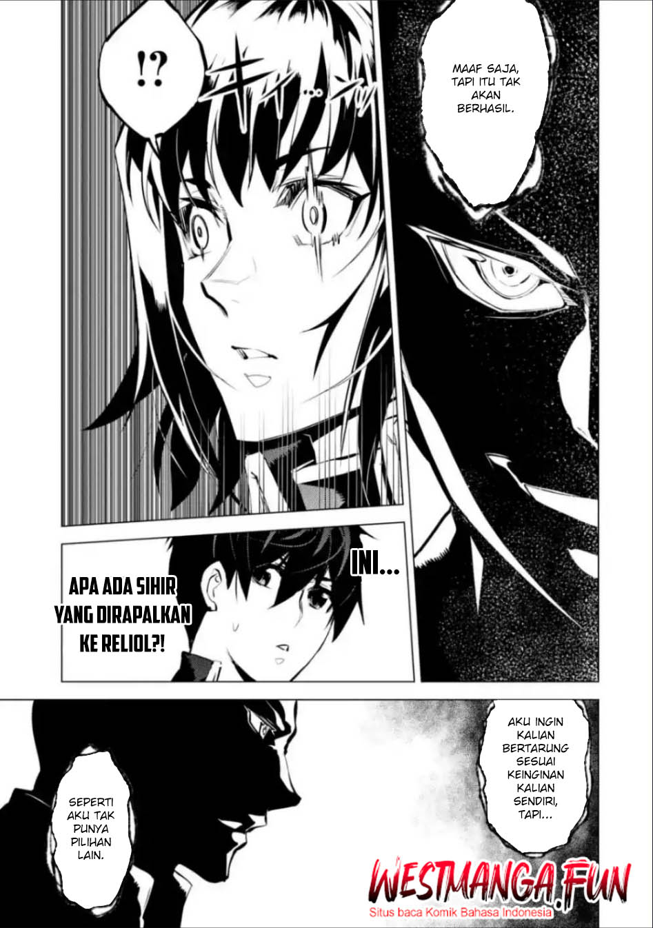Tensei Kenja no Isekai Life – Daini no Shokugyou o Ete, Sekai Saikyou ni Narimashita Chapter 71.1 Gambar 5
