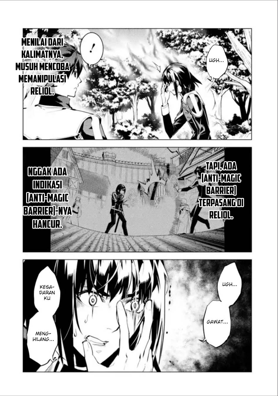 Tensei Kenja no Isekai Life – Daini no Shokugyou o Ete, Sekai Saikyou ni Narimashita Chapter 71.1 Gambar 6