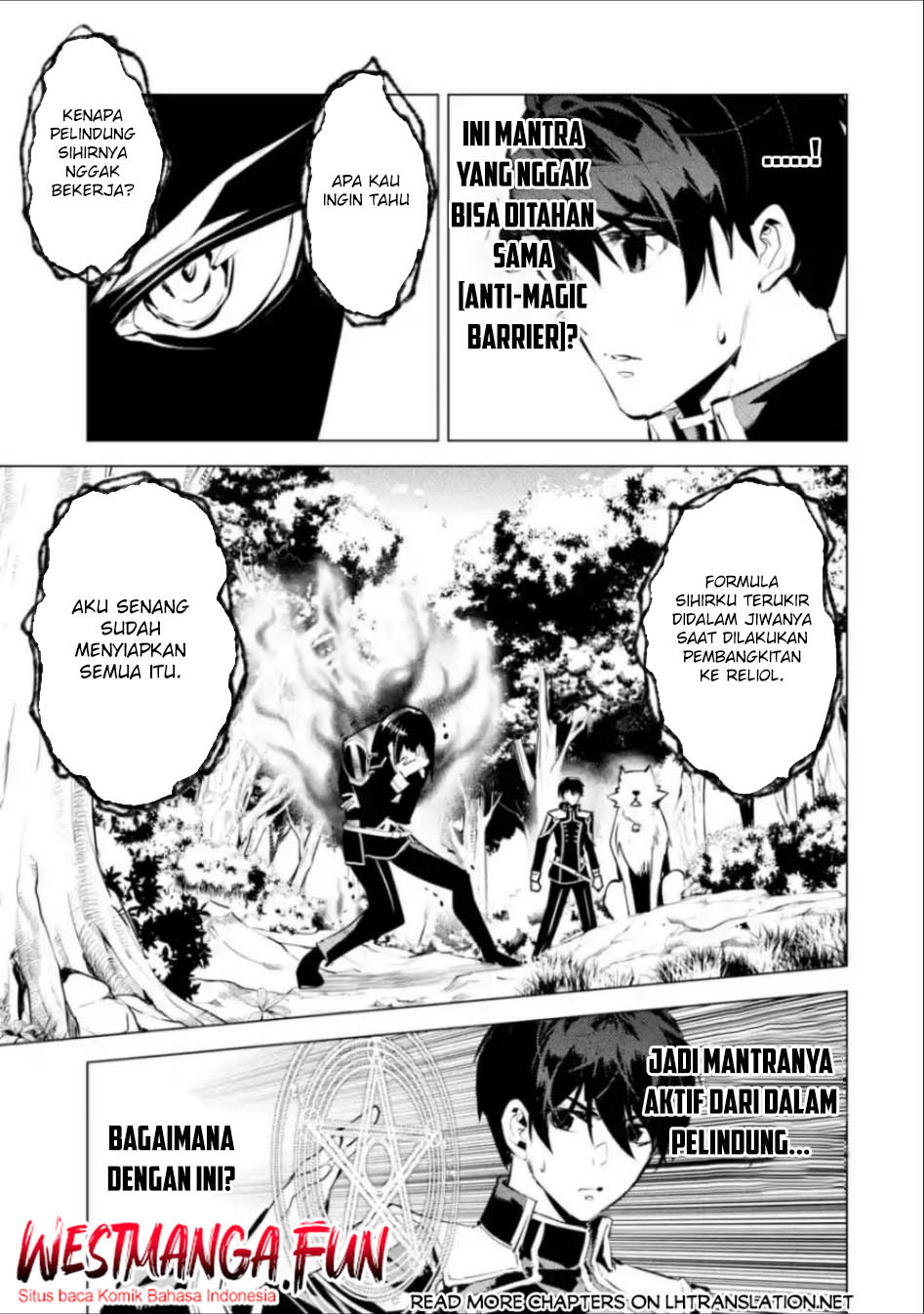 Tensei Kenja no Isekai Life – Daini no Shokugyou o Ete, Sekai Saikyou ni Narimashita Chapter 71.1 Gambar 7