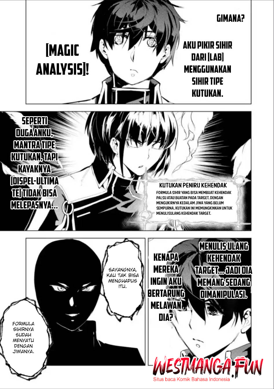 Tensei Kenja no Isekai Life – Daini no Shokugyou o Ete, Sekai Saikyou ni Narimashita Chapter 71.1 Gambar 9