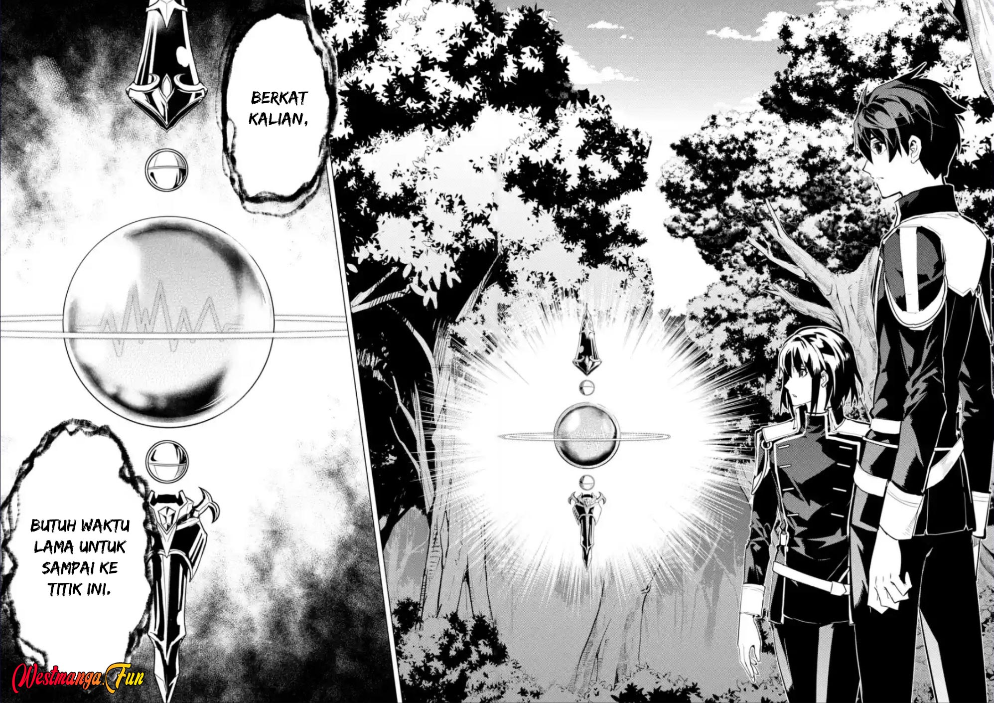 Tensei Kenja no Isekai Life – Daini no Shokugyou o Ete, Sekai Saikyou ni Narimashita Chapter 70.2 Gambar 10