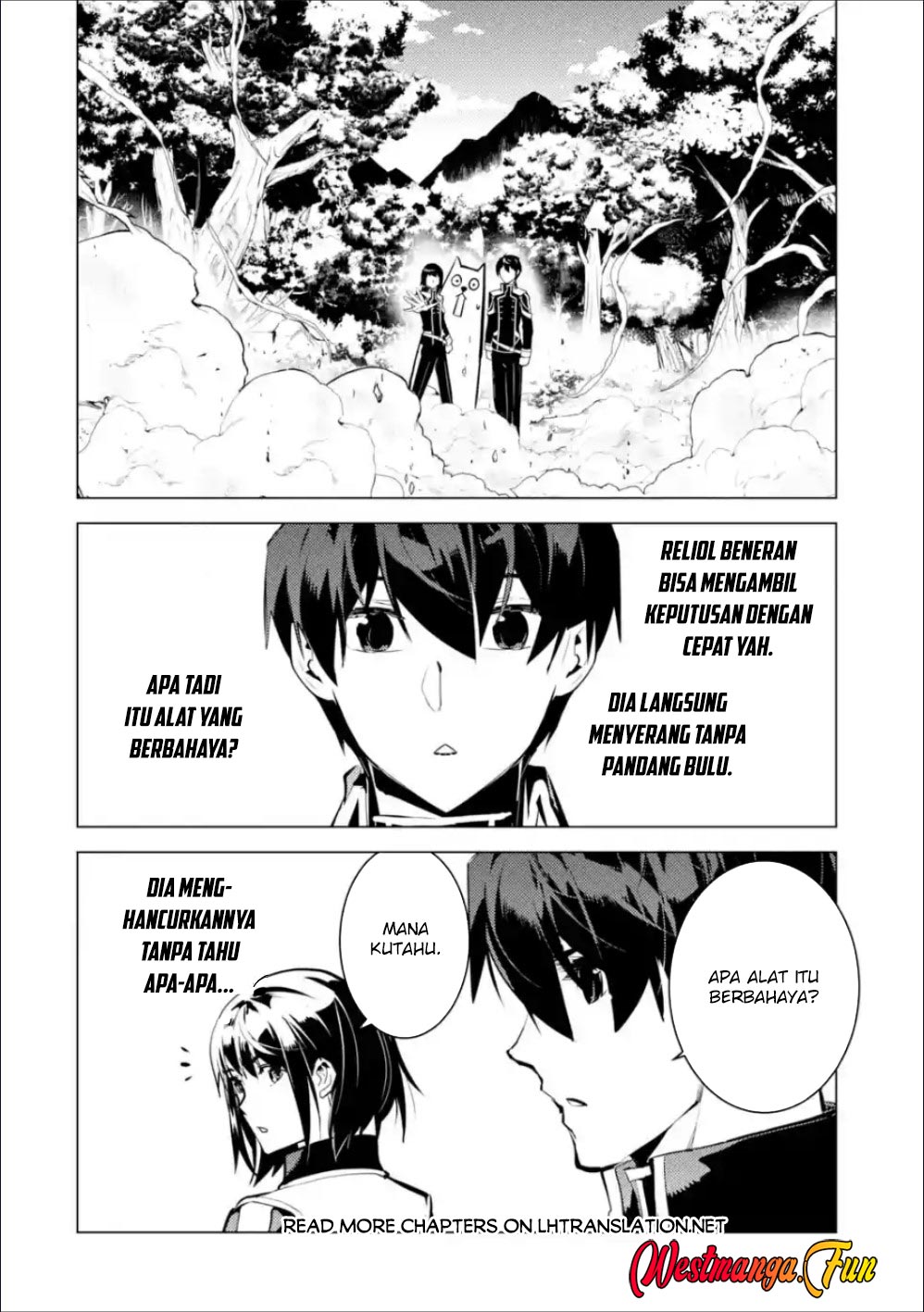 Tensei Kenja no Isekai Life – Daini no Shokugyou o Ete, Sekai Saikyou ni Narimashita Chapter 70.2 Gambar 12