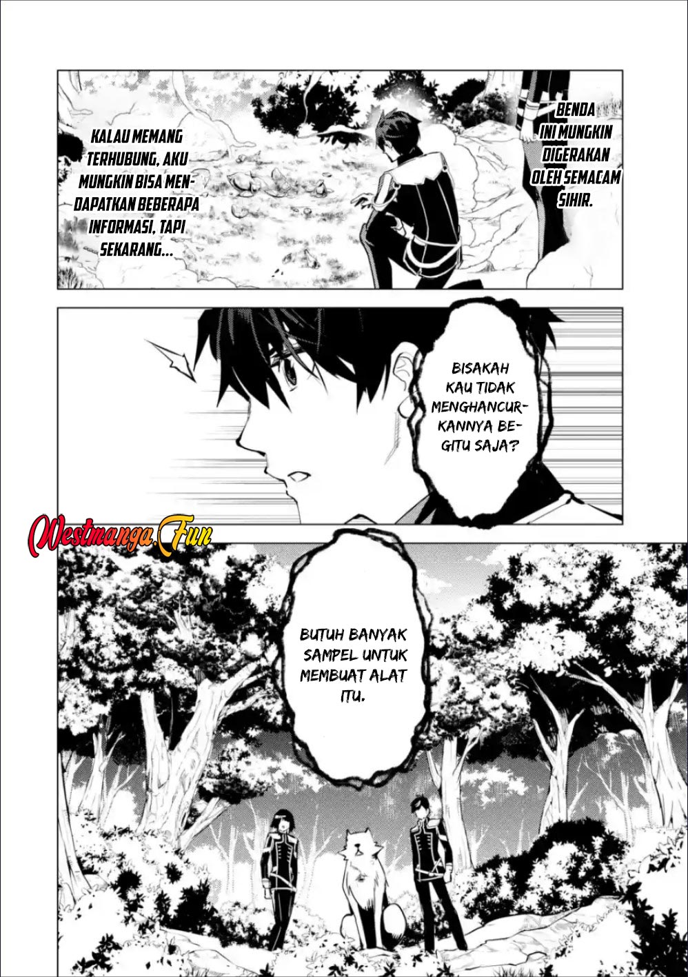 Tensei Kenja no Isekai Life – Daini no Shokugyou o Ete, Sekai Saikyou ni Narimashita Chapter 70.2 Gambar 14