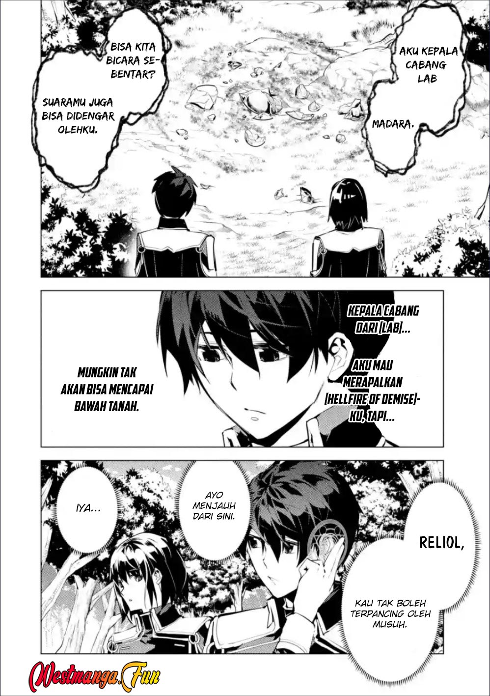 Tensei Kenja no Isekai Life – Daini no Shokugyou o Ete, Sekai Saikyou ni Narimashita Chapter 70.2 Gambar 16