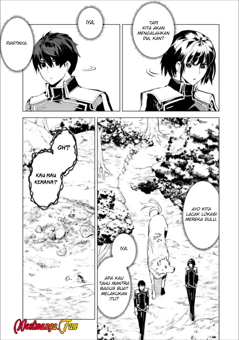 Tensei Kenja no Isekai Life – Daini no Shokugyou o Ete, Sekai Saikyou ni Narimashita Chapter 70.2 Gambar 18