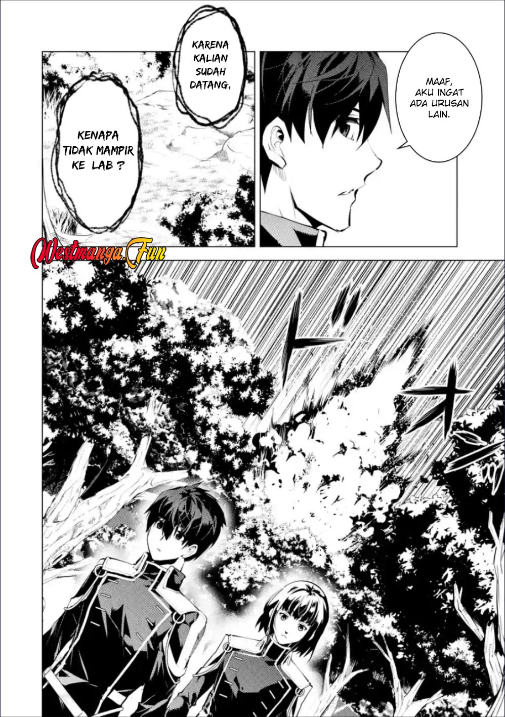 Tensei Kenja no Isekai Life – Daini no Shokugyou o Ete, Sekai Saikyou ni Narimashita Chapter 70.2 Gambar 19