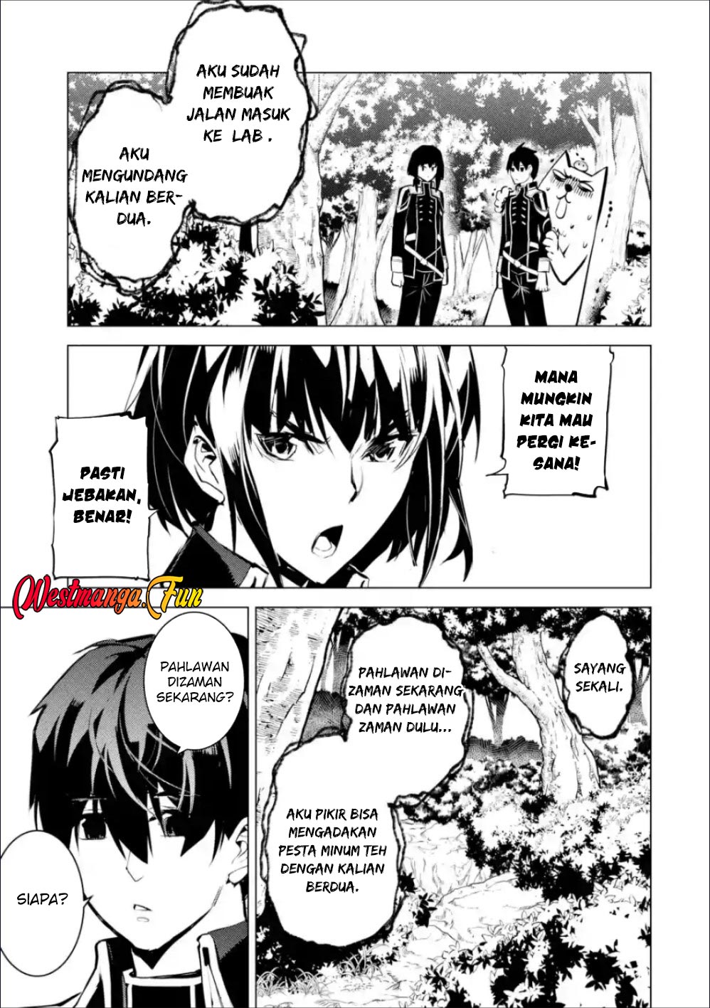 Tensei Kenja no Isekai Life – Daini no Shokugyou o Ete, Sekai Saikyou ni Narimashita Chapter 70.2 Gambar 22