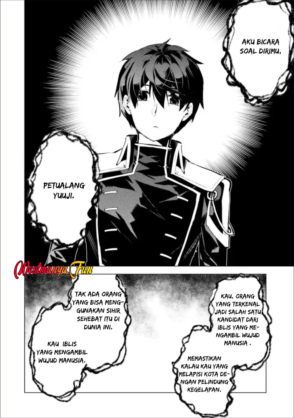 Tensei Kenja no Isekai Life – Daini no Shokugyou o Ete, Sekai Saikyou ni Narimashita Chapter 70.2 Gambar 23