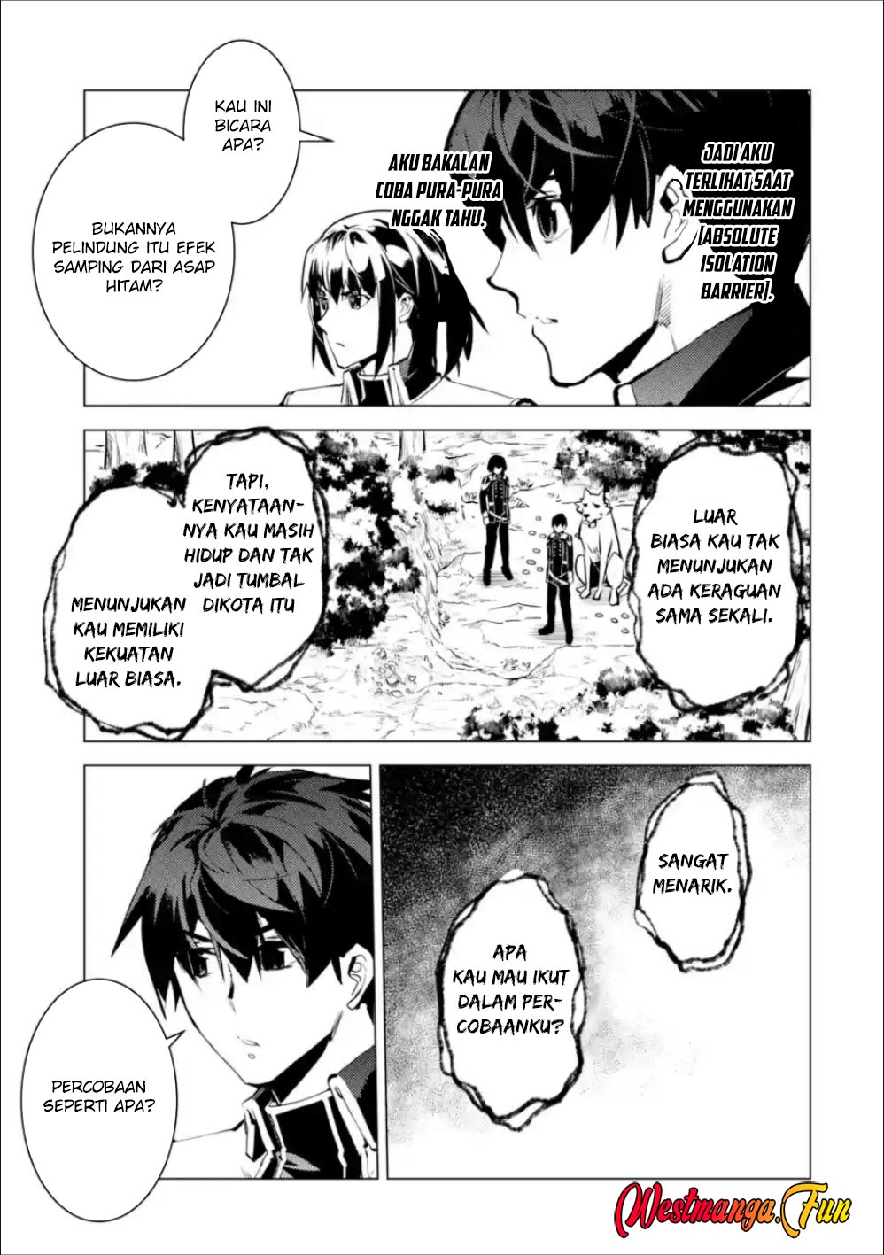 Tensei Kenja no Isekai Life – Daini no Shokugyou o Ete, Sekai Saikyou ni Narimashita Chapter 70.2 Gambar 24