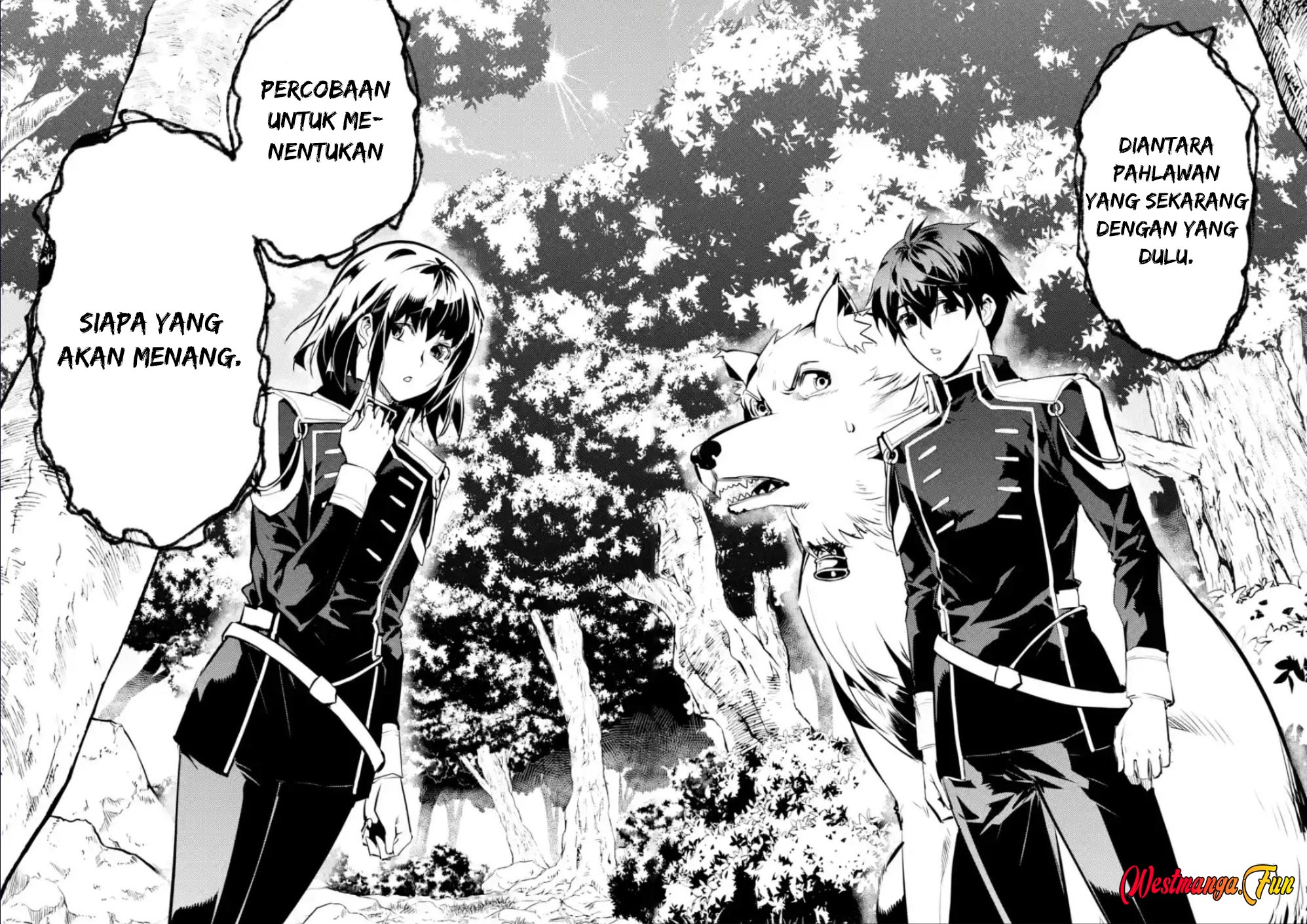 Tensei Kenja no Isekai Life – Daini no Shokugyou o Ete, Sekai Saikyou ni Narimashita Chapter 70.2 Gambar 25