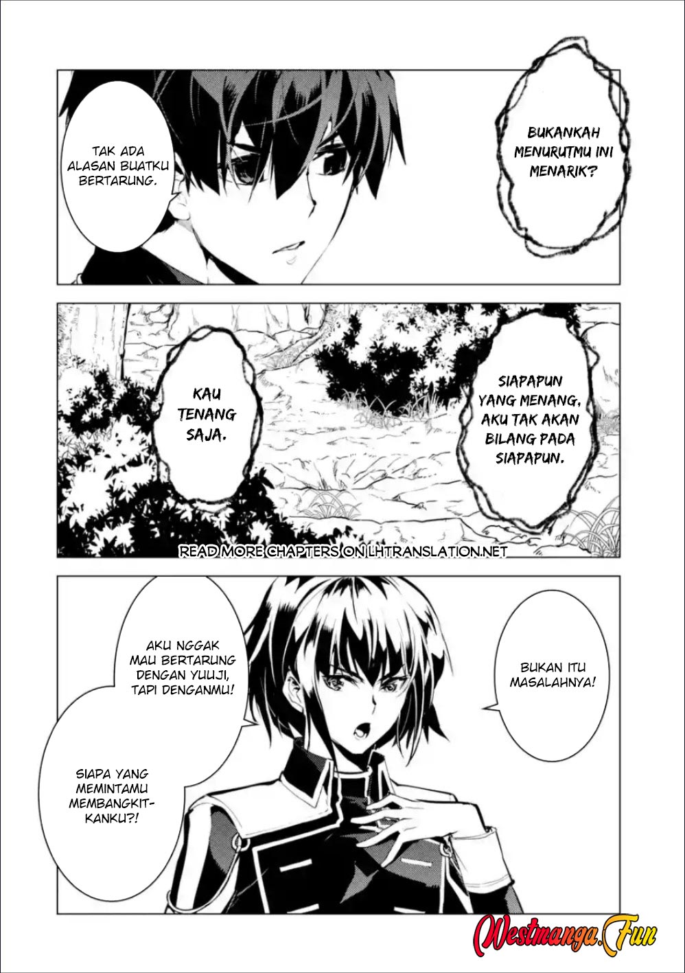 Tensei Kenja no Isekai Life – Daini no Shokugyou o Ete, Sekai Saikyou ni Narimashita Chapter 70.2 Gambar 26
