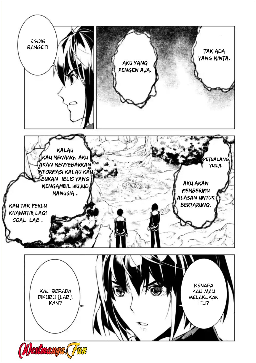 Tensei Kenja no Isekai Life – Daini no Shokugyou o Ete, Sekai Saikyou ni Narimashita Chapter 70.2 Gambar 27