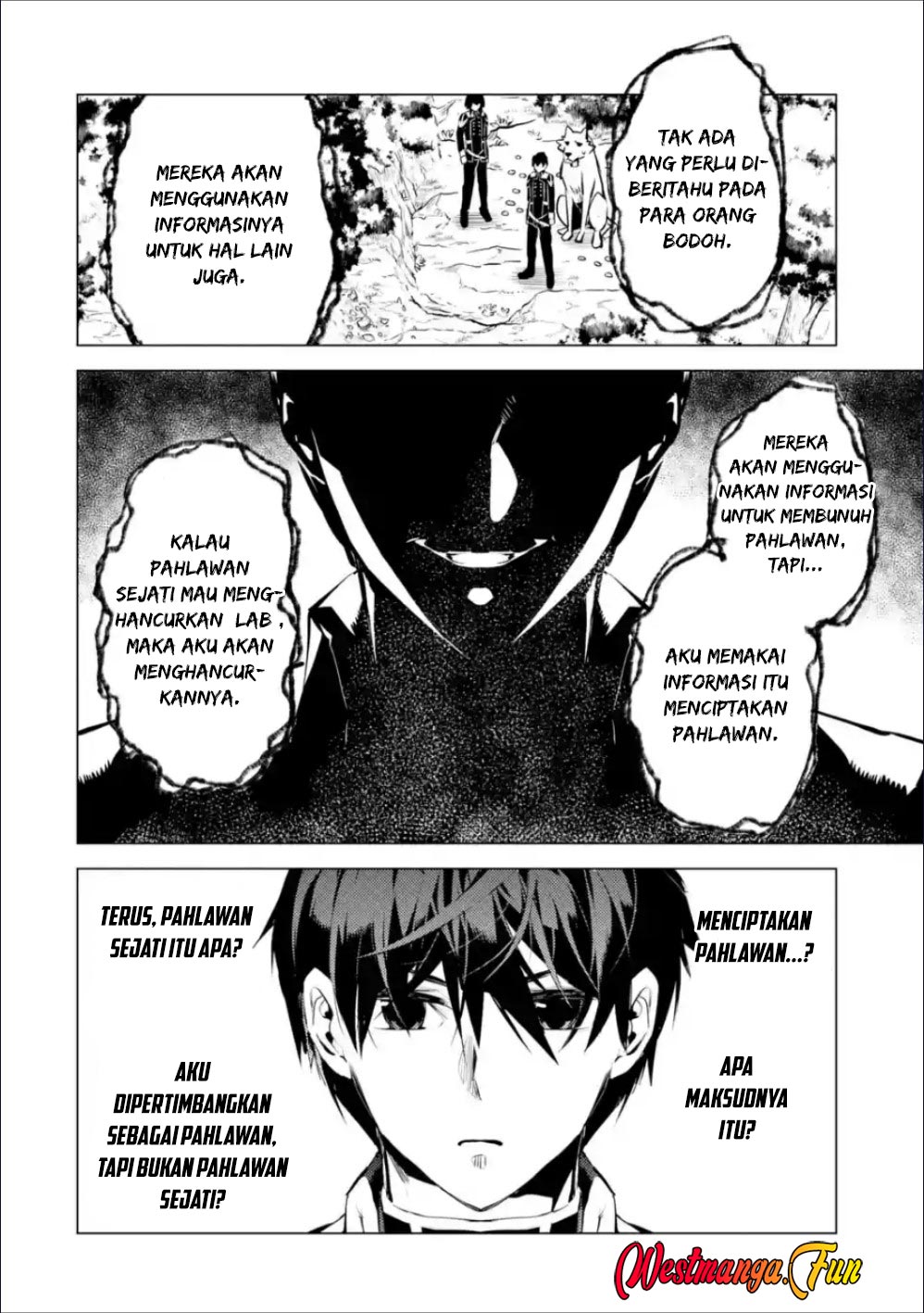 Tensei Kenja no Isekai Life – Daini no Shokugyou o Ete, Sekai Saikyou ni Narimashita Chapter 70.2 Gambar 28