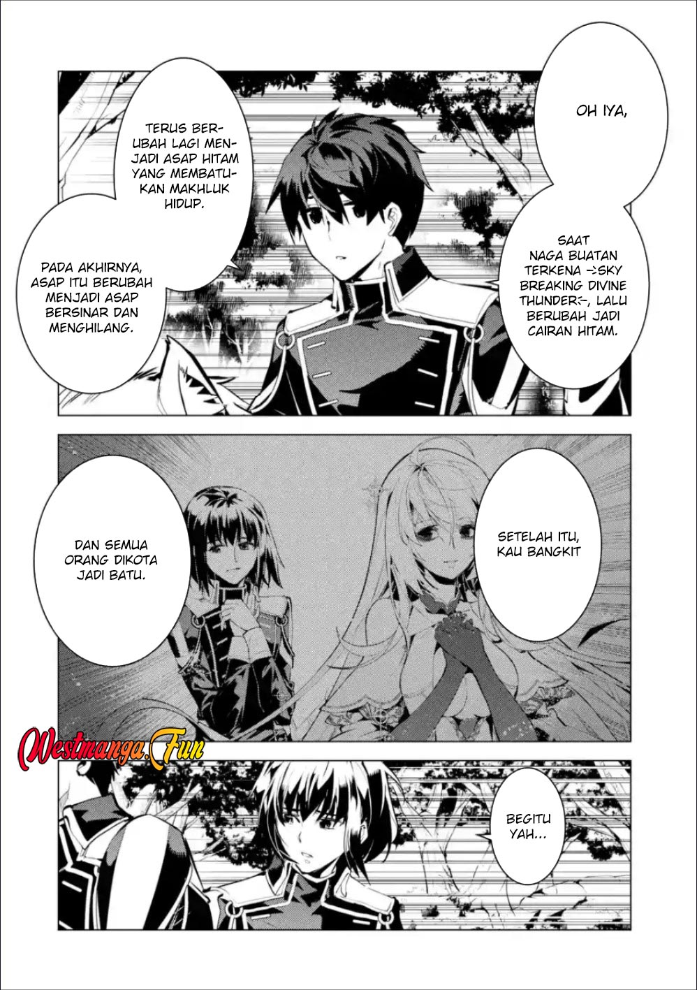 Tensei Kenja no Isekai Life – Daini no Shokugyou o Ete, Sekai Saikyou ni Narimashita Chapter 70.2 Gambar 3