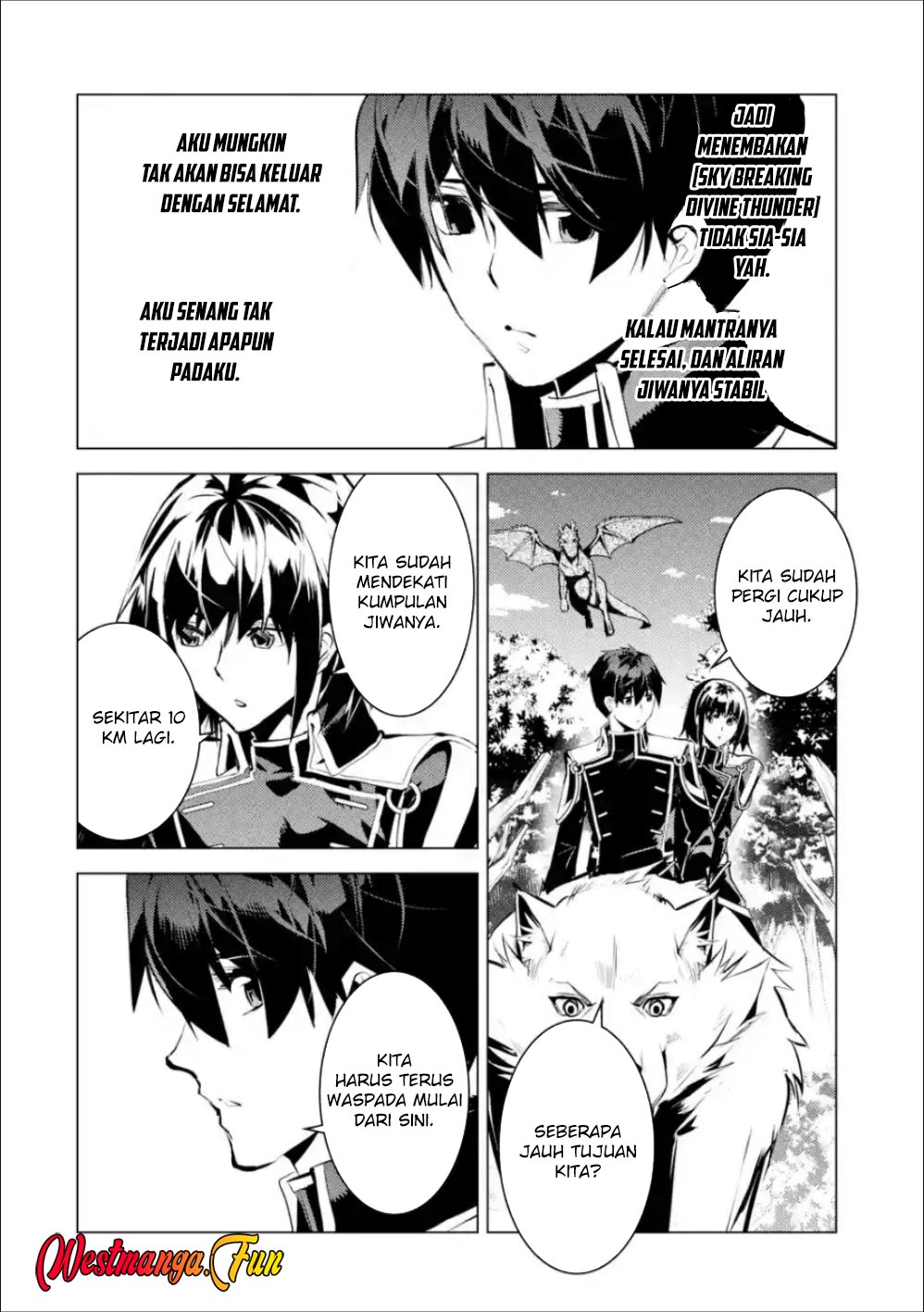 Tensei Kenja no Isekai Life – Daini no Shokugyou o Ete, Sekai Saikyou ni Narimashita Chapter 70.2 Gambar 6