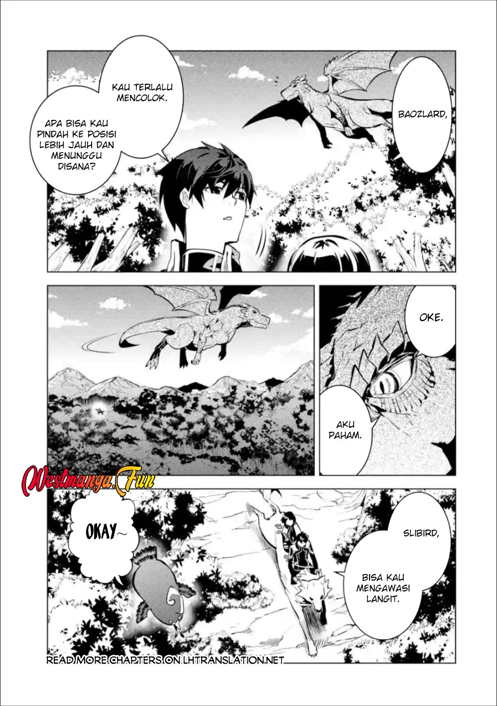 Tensei Kenja no Isekai Life – Daini no Shokugyou o Ete, Sekai Saikyou ni Narimashita Chapter 70.2 Gambar 7