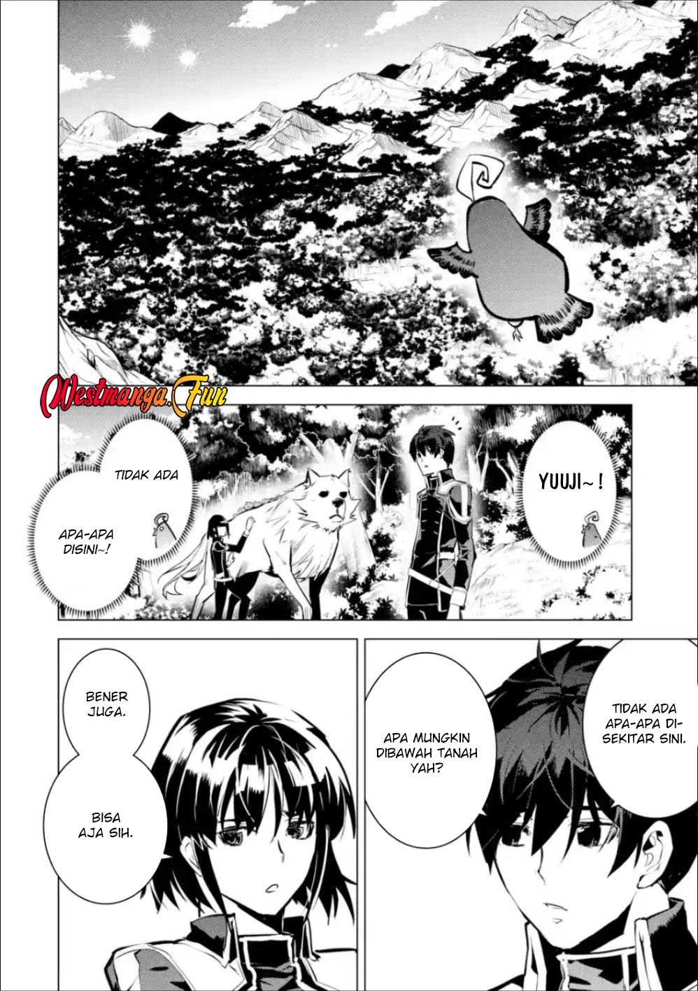 Tensei Kenja no Isekai Life – Daini no Shokugyou o Ete, Sekai Saikyou ni Narimashita Chapter 70.2 Gambar 8