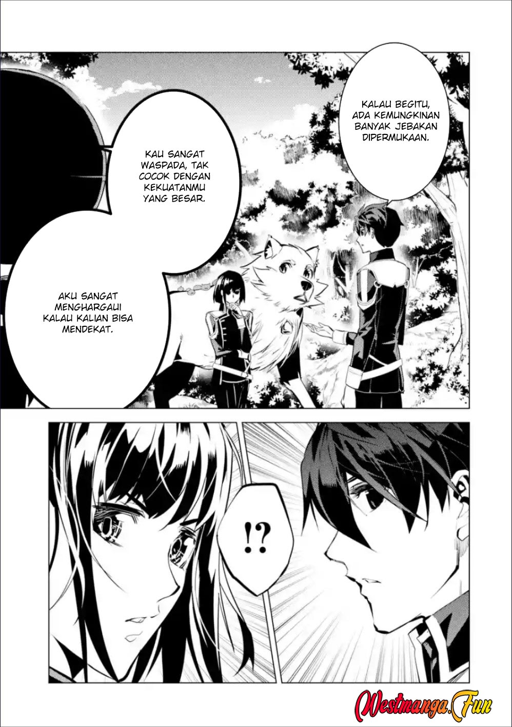 Tensei Kenja no Isekai Life – Daini no Shokugyou o Ete, Sekai Saikyou ni Narimashita Chapter 70.2 Gambar 9