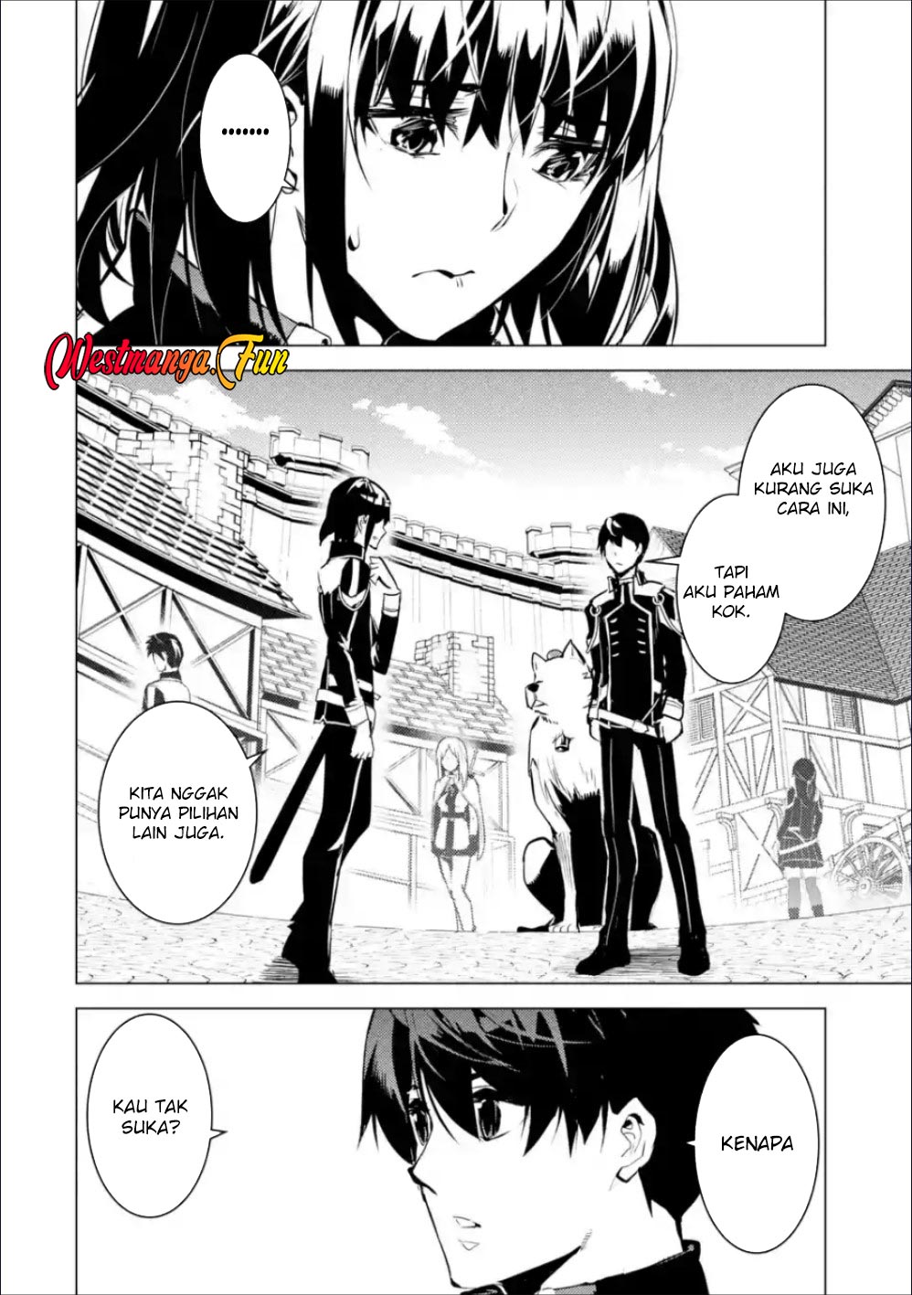 Tensei Kenja no Isekai Life – Daini no Shokugyou o Ete, Sekai Saikyou ni Narimashita Chapter 70.1 Gambar 10