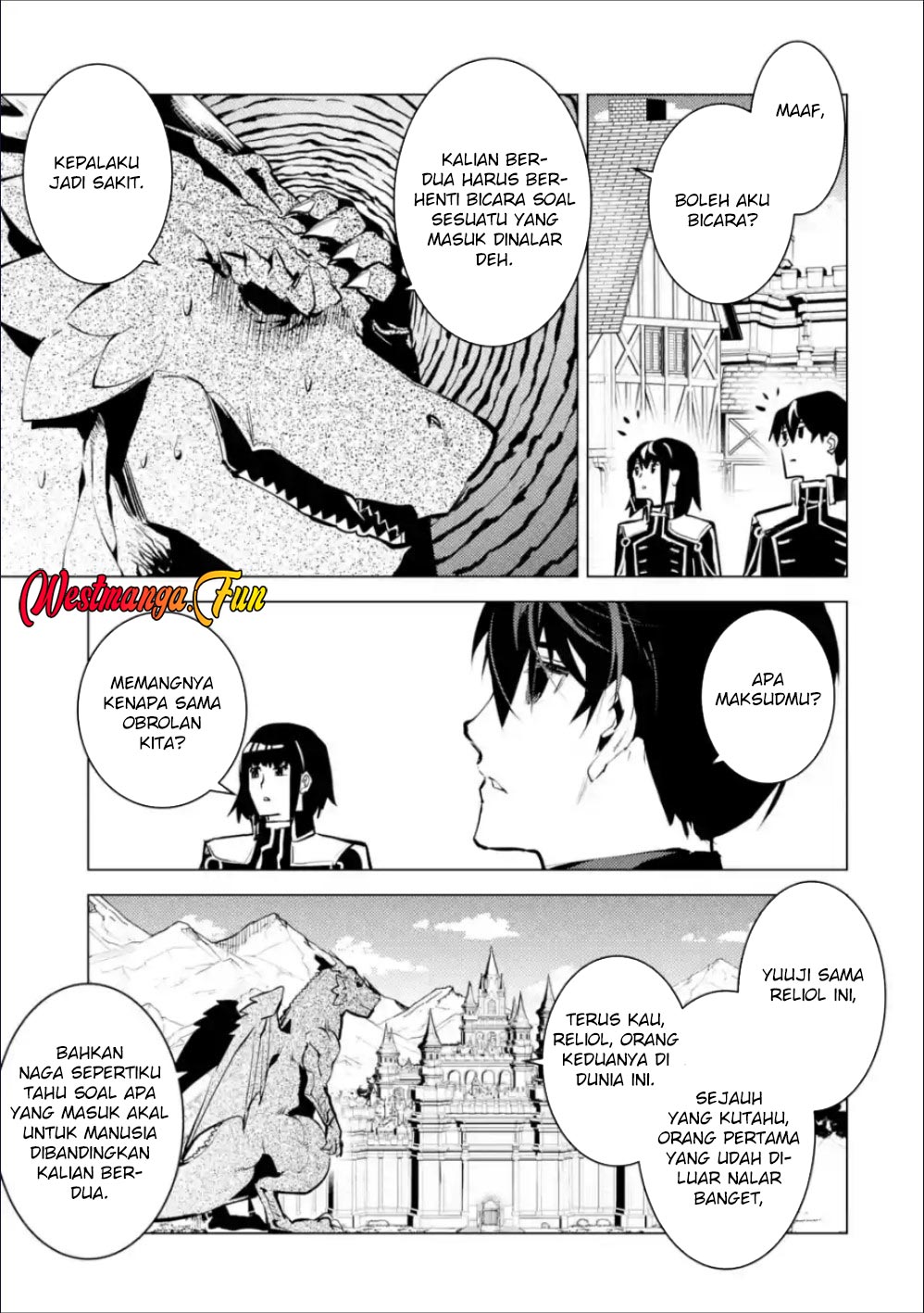 Tensei Kenja no Isekai Life – Daini no Shokugyou o Ete, Sekai Saikyou ni Narimashita Chapter 70.1 Gambar 13