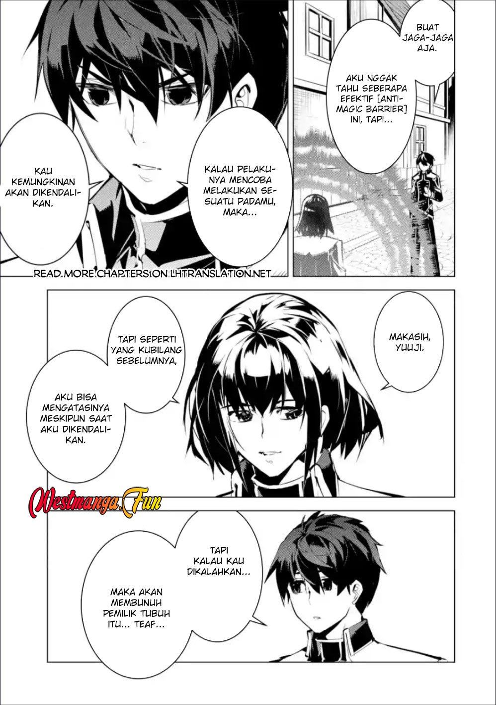 Tensei Kenja no Isekai Life – Daini no Shokugyou o Ete, Sekai Saikyou ni Narimashita Chapter 70.1 Gambar 18