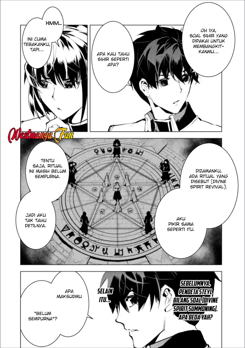 Tensei Kenja no Isekai Life – Daini no Shokugyou o Ete, Sekai Saikyou ni Narimashita Chapter 70.1 Gambar 21