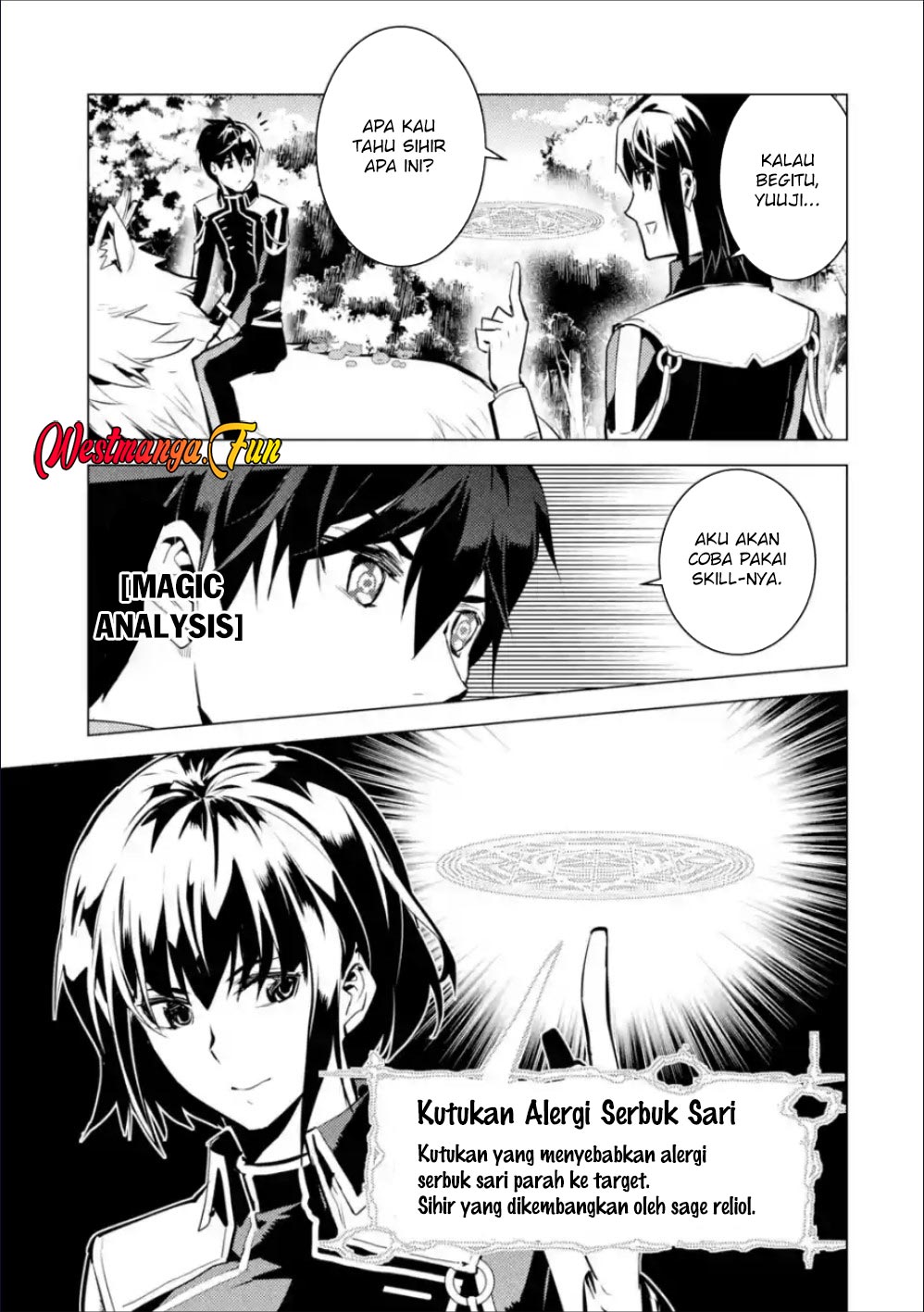Tensei Kenja no Isekai Life – Daini no Shokugyou o Ete, Sekai Saikyou ni Narimashita Chapter 70.1 Gambar 30
