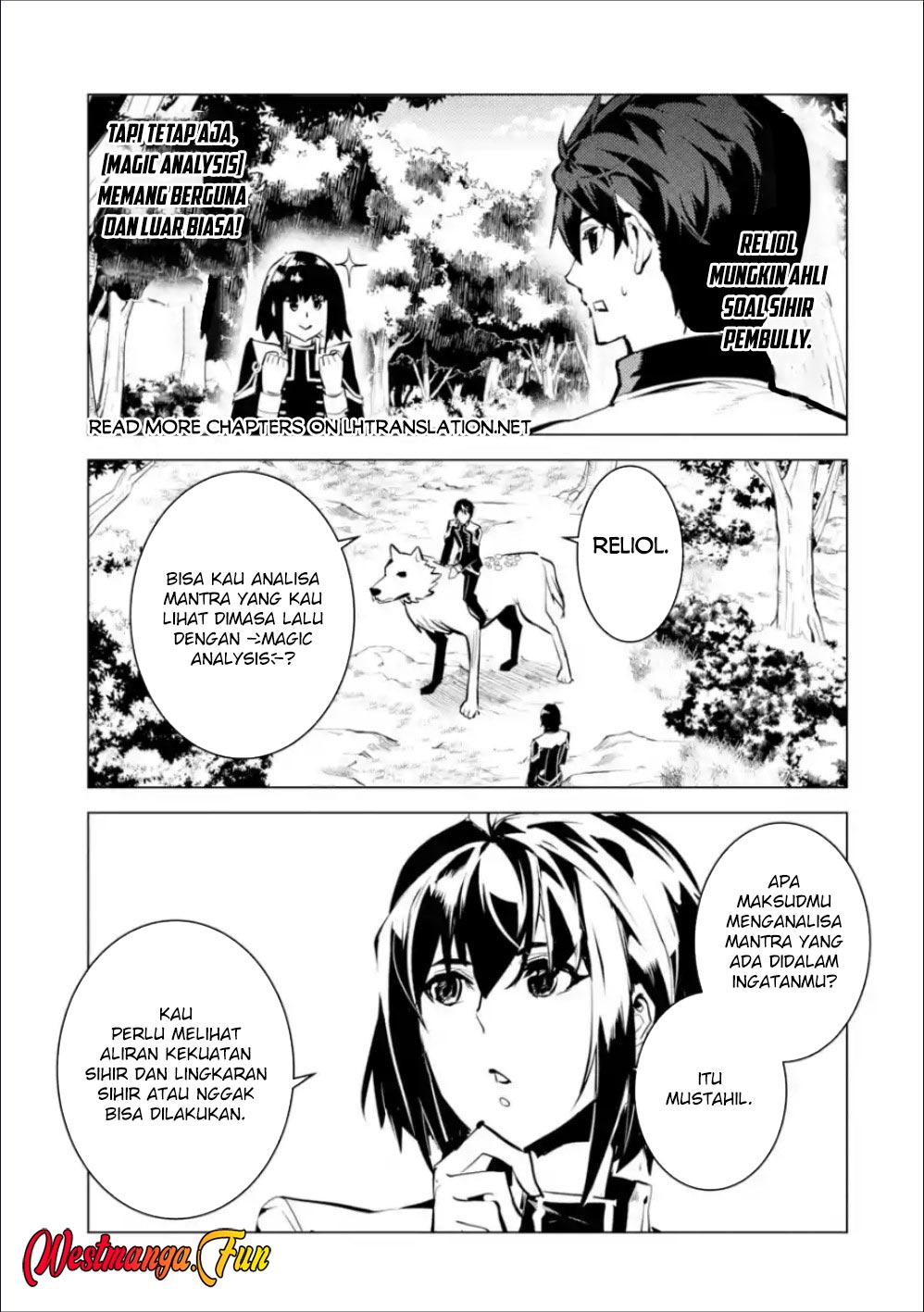Tensei Kenja no Isekai Life – Daini no Shokugyou o Ete, Sekai Saikyou ni Narimashita Chapter 70.1 Gambar 32