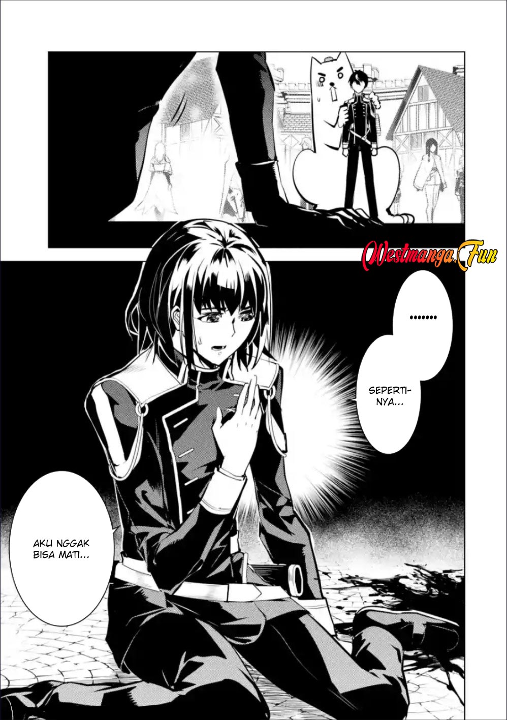 Tensei Kenja no Isekai Life – Daini no Shokugyou o Ete, Sekai Saikyou ni Narimashita Chapter 70.1 Gambar 7
